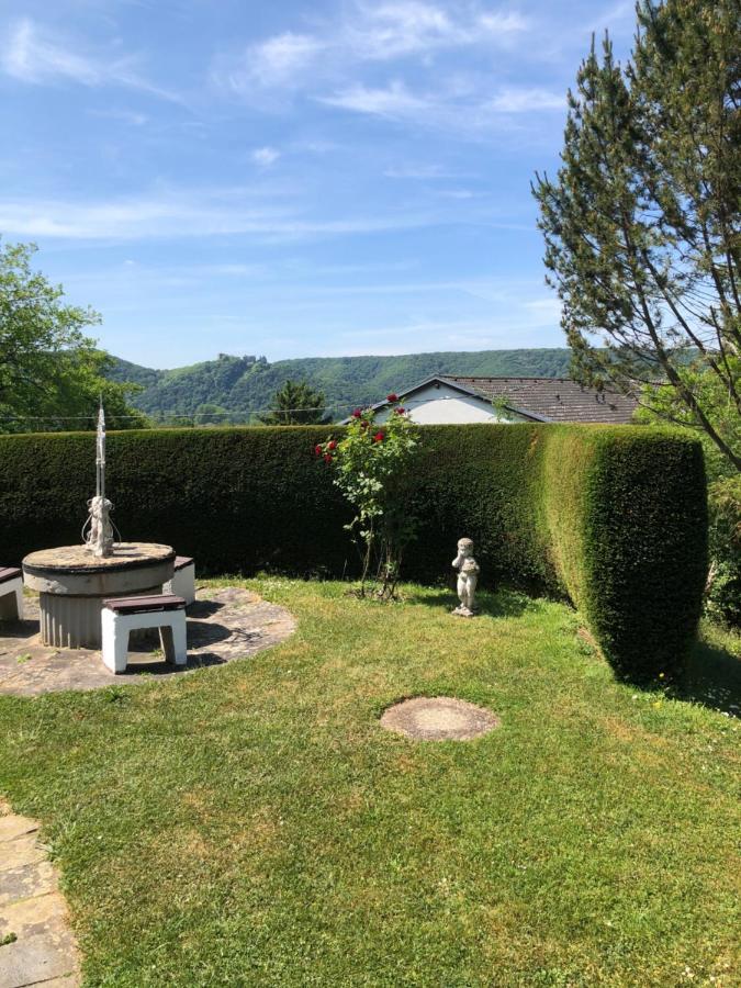 Ferienwohnung Appartement In Rheinbrohl Екстериор снимка