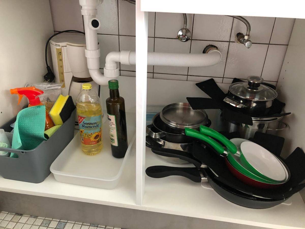 Ferienwohnung Appartement In Rheinbrohl Екстериор снимка