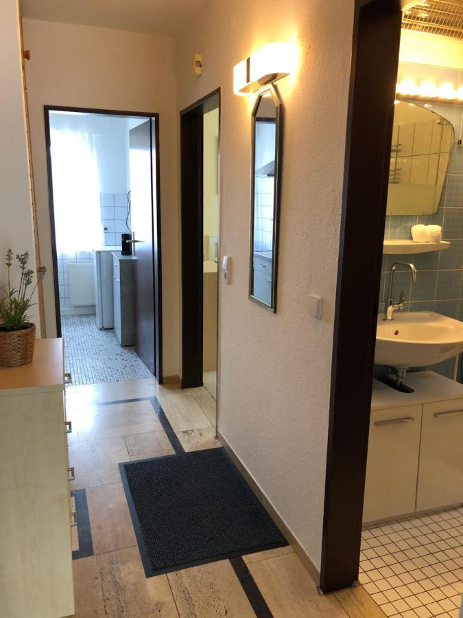 Ferienwohnung Appartement In Rheinbrohl Екстериор снимка