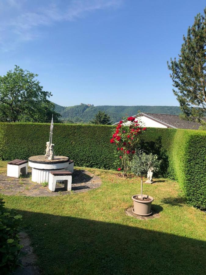 Ferienwohnung Appartement In Rheinbrohl Екстериор снимка