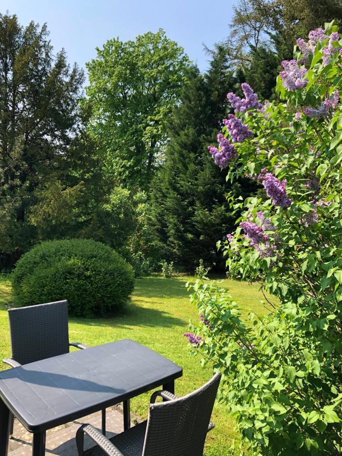 Ferienwohnung Appartement In Rheinbrohl Екстериор снимка