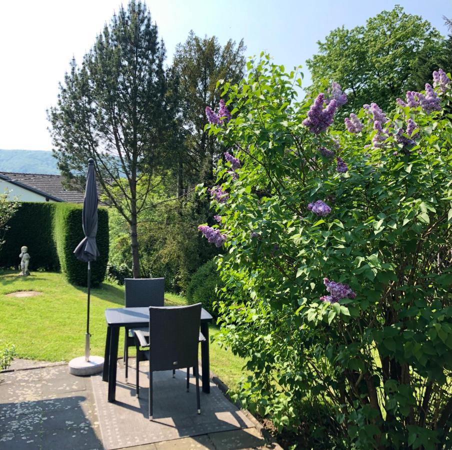Ferienwohnung Appartement In Rheinbrohl Екстериор снимка